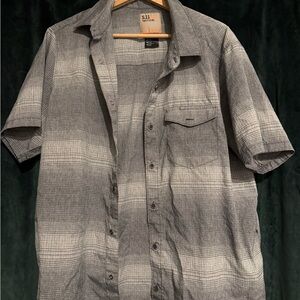 5.11 Tactical Men's Gray Shirt